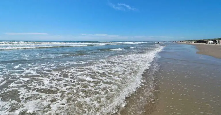 Can you swim in Corpus Christi in March