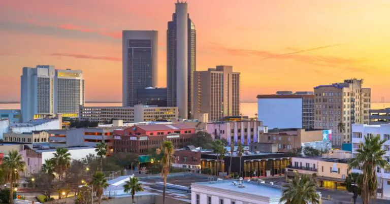 is corpus christi in houston