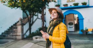 Is it weird to travel alone