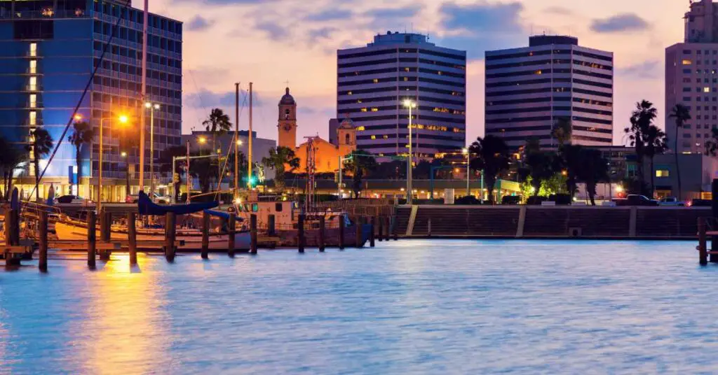 is corpus christi texas a good place to retire