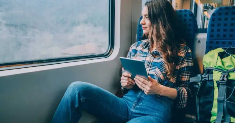 is it sad to travel alone