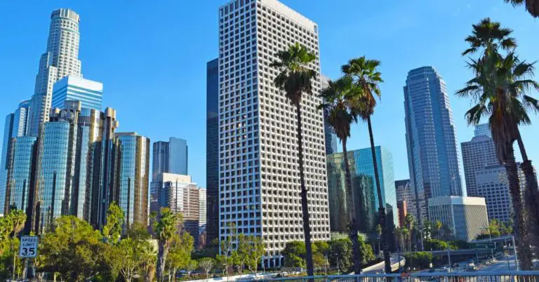 Is LA safe for solo travel