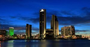 When is the best time to visit Corpus Christi