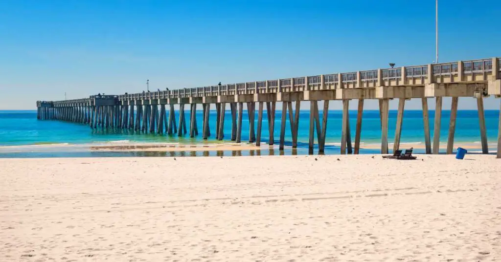 Panama City vS Pensacola