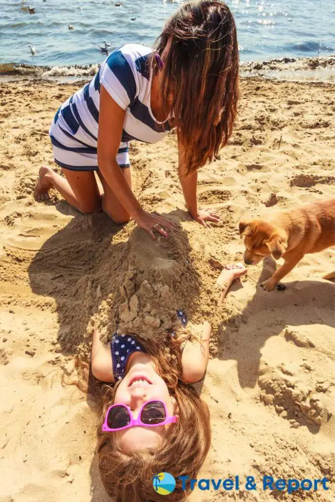 beach essentials