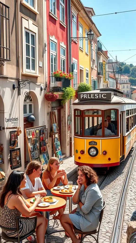 capital city of portugal