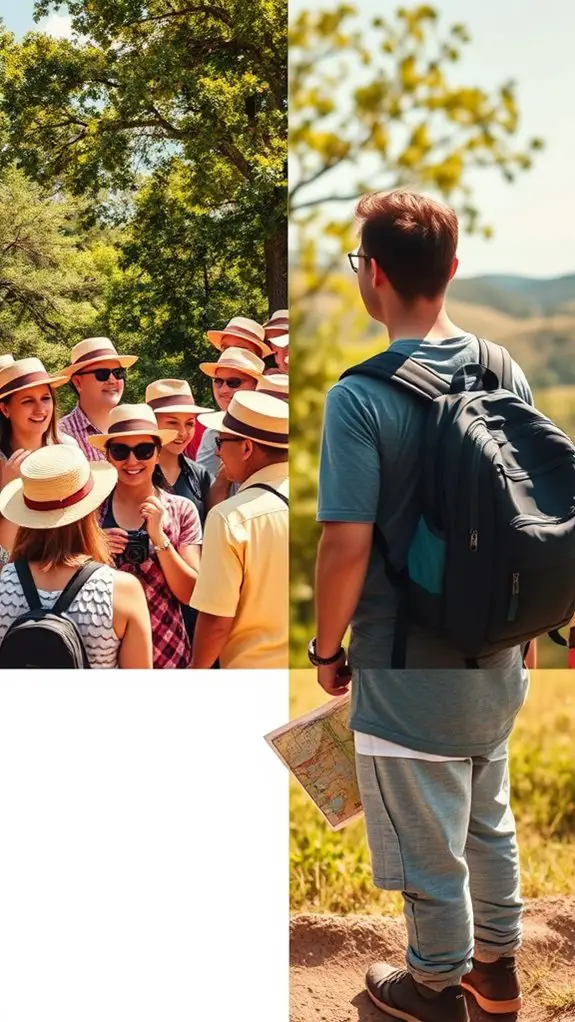 choose your travel style