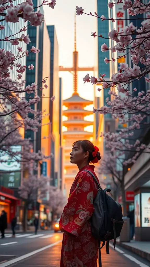 cultural harmony in japan