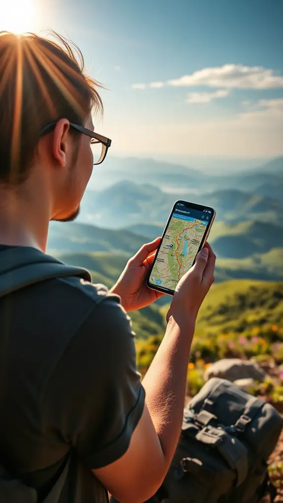 download maps for offline use