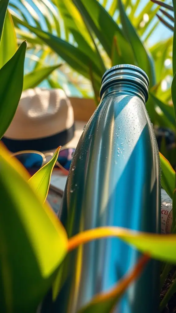 drink plenty of water