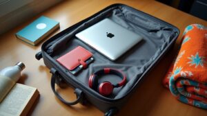 essential carry on items