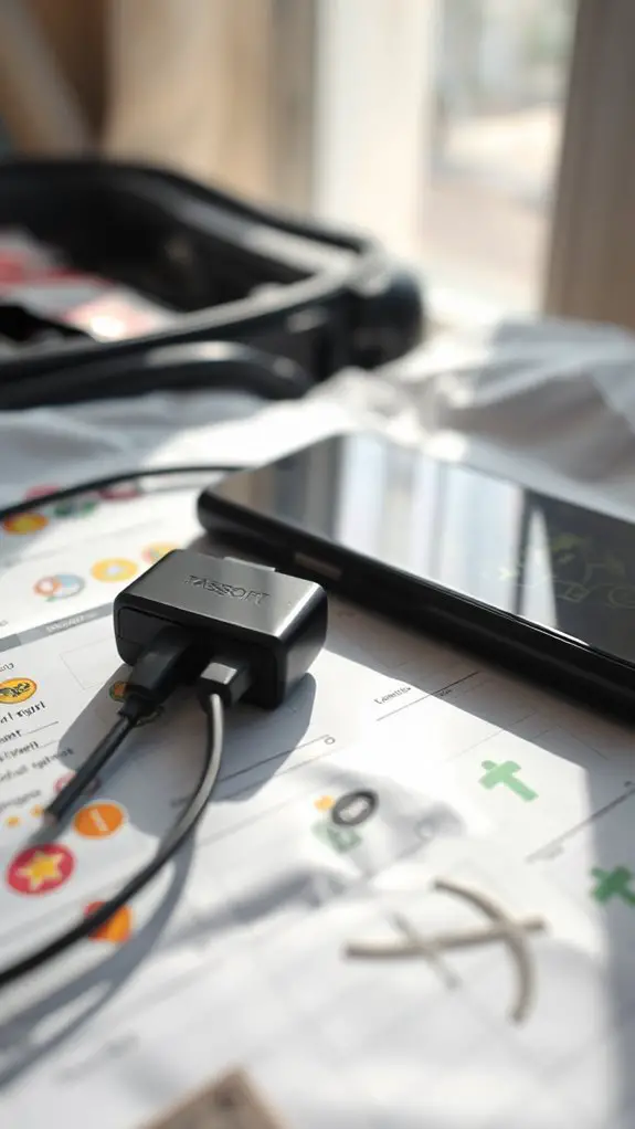 essential electronic power accessory