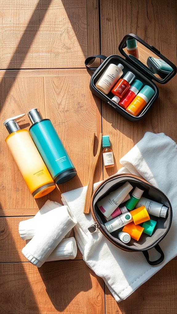 essential grooming and cleanliness