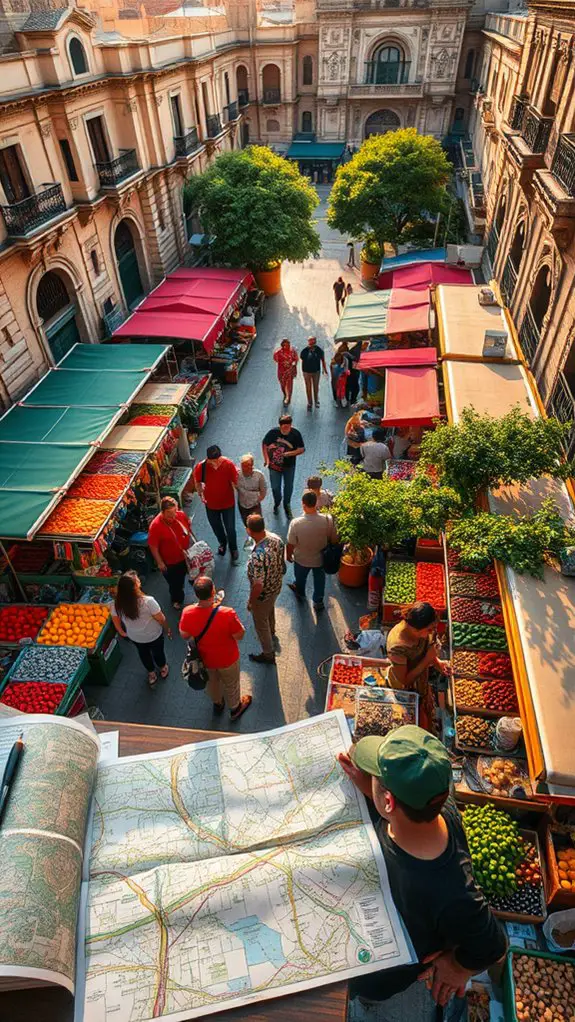 explore your travel location