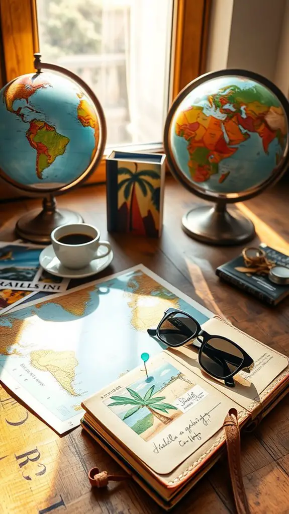 exploring diverse travel experiences