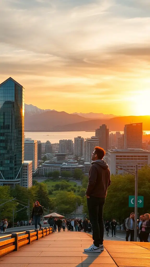friendly cities breathtaking landscapes