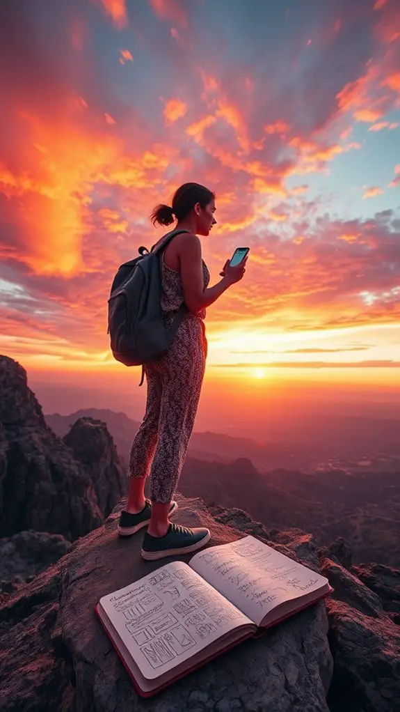 gen z solo travel trend