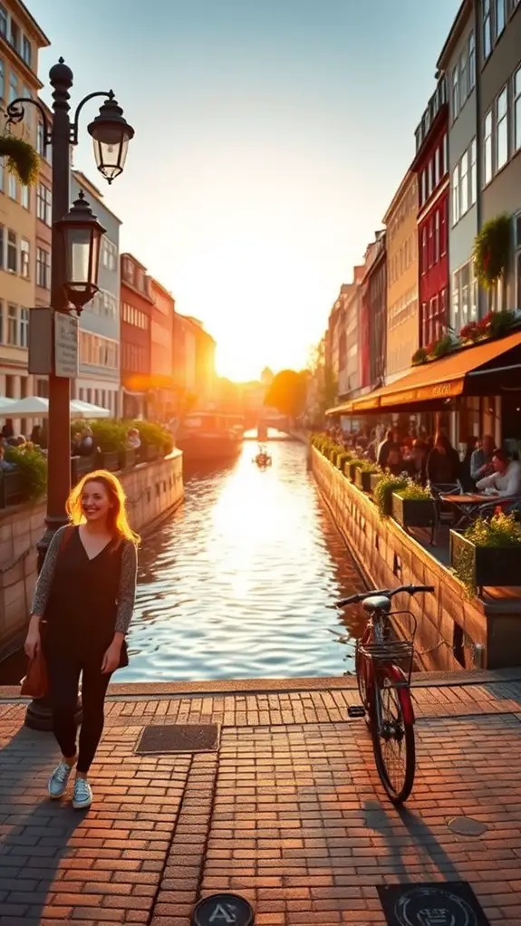 happiness in denmark prevails