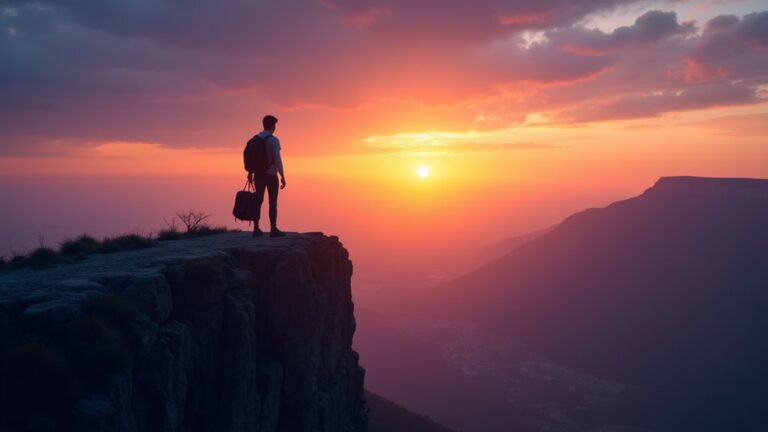 ideal duration for solitude