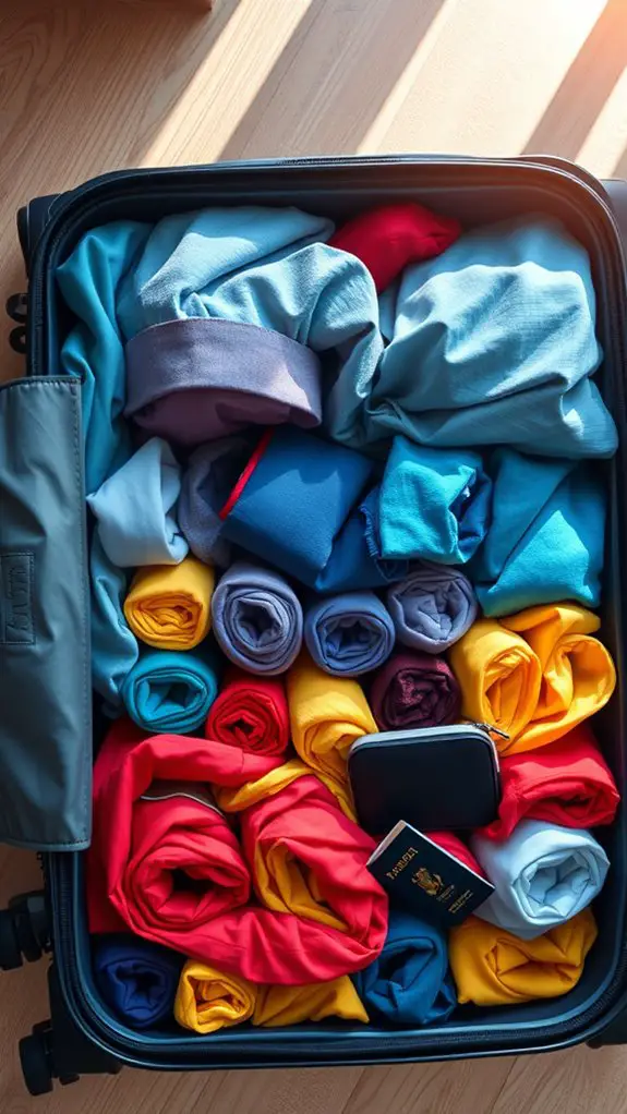 maximize packing space efficiently