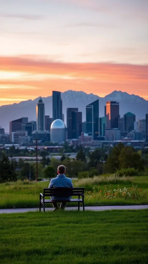 mile high city adventure