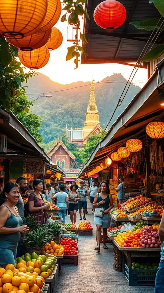 northern thailand s cultural hub