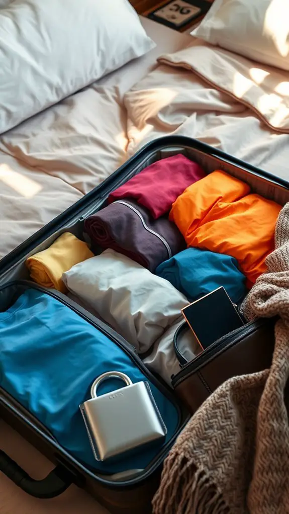 protect your valuable items