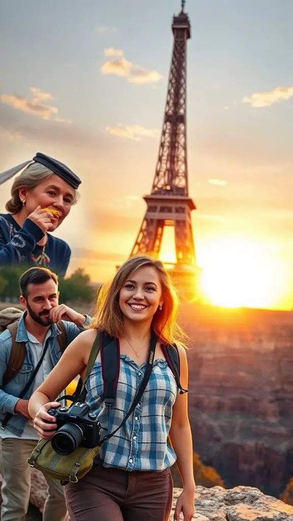 solo travel destinations by age