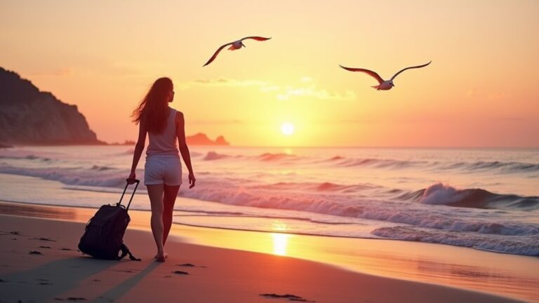 solo travel destinations for women