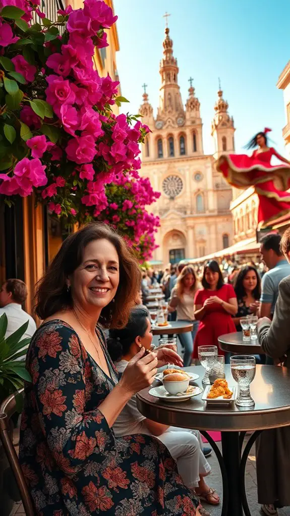 spanish heritage and gastronomy