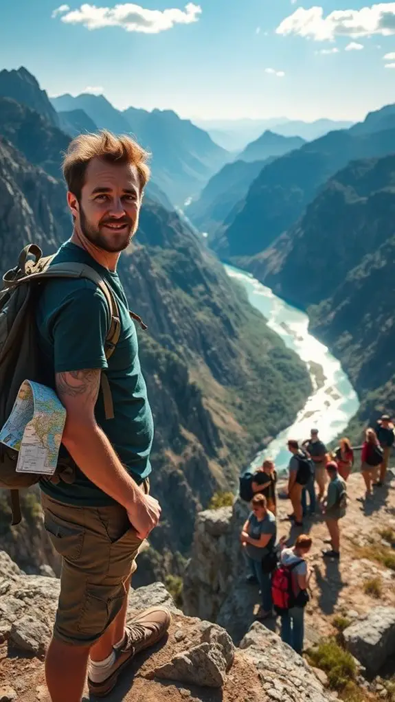 spontaneous independent travel benefits