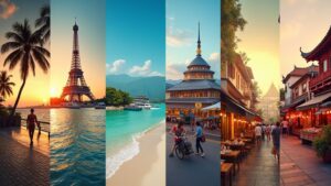 top destinations for beginners