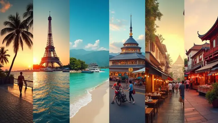 top destinations for beginners