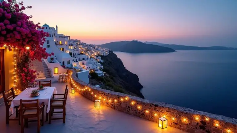 top travel destinations list