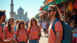 tour vs solo travel costs