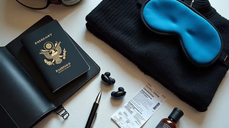 travel essentials often overlooked