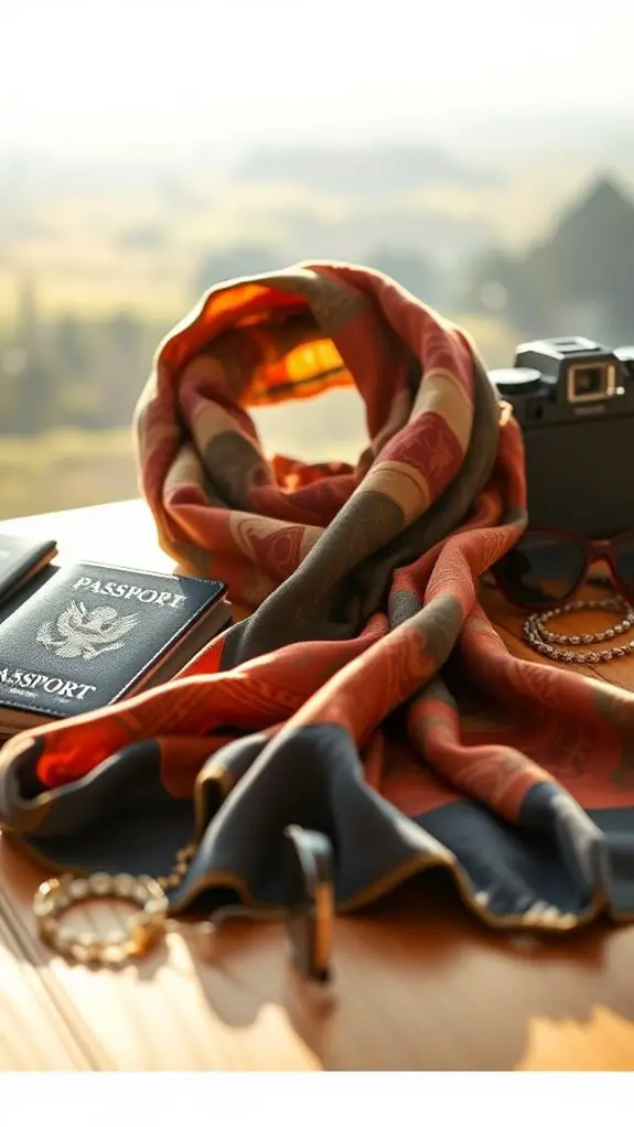 versatile fashion accessory item