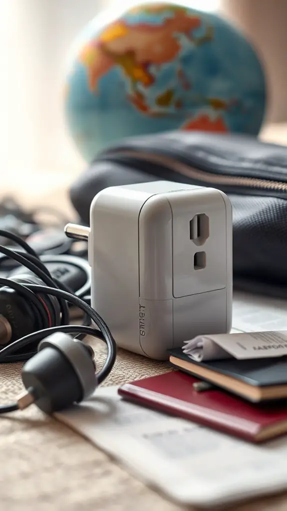 versatile power plug solution