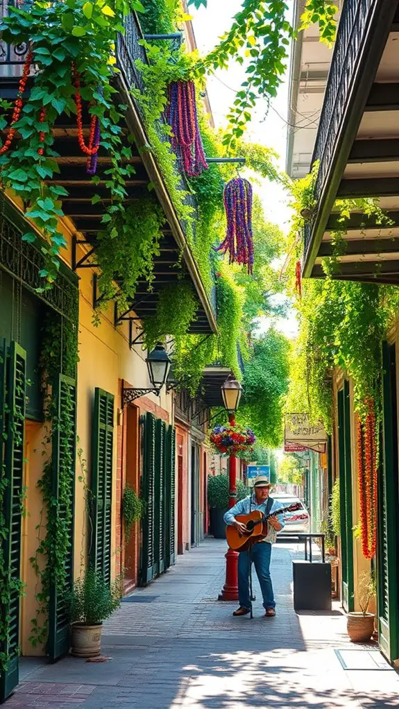 vibrant southern city culture